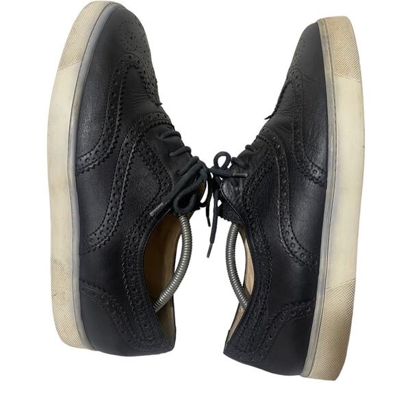 Christian Louboutin Low Top Golfito Flat Calf Men\'s Size 43.5/US 10.5